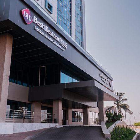 Best Western Plus Jeddah Hotel Madinah Road Ngoại thất bức ảnh