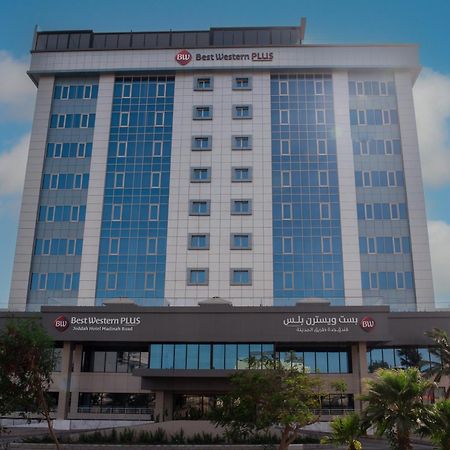 Best Western Plus Jeddah Hotel Madinah Road Ngoại thất bức ảnh