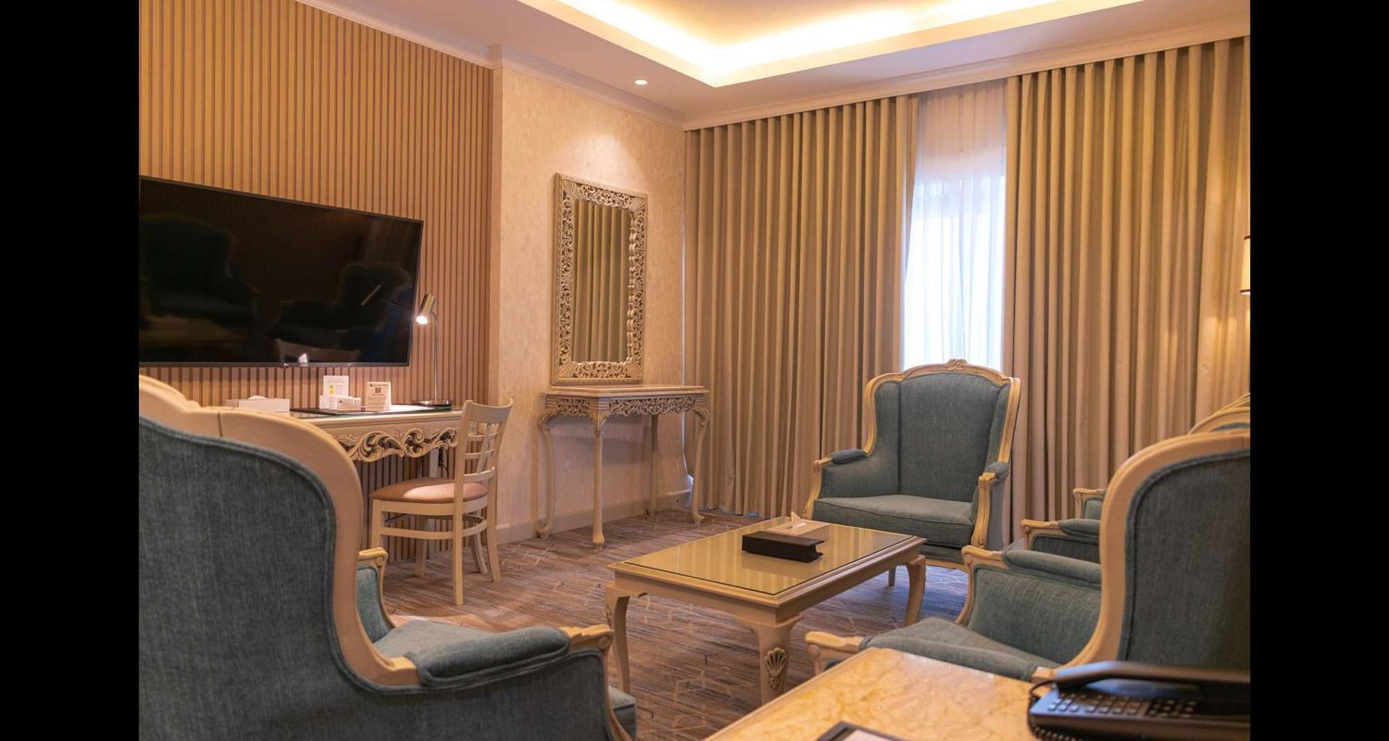 Best Western Plus Jeddah Hotel Madinah Road Ngoại thất bức ảnh