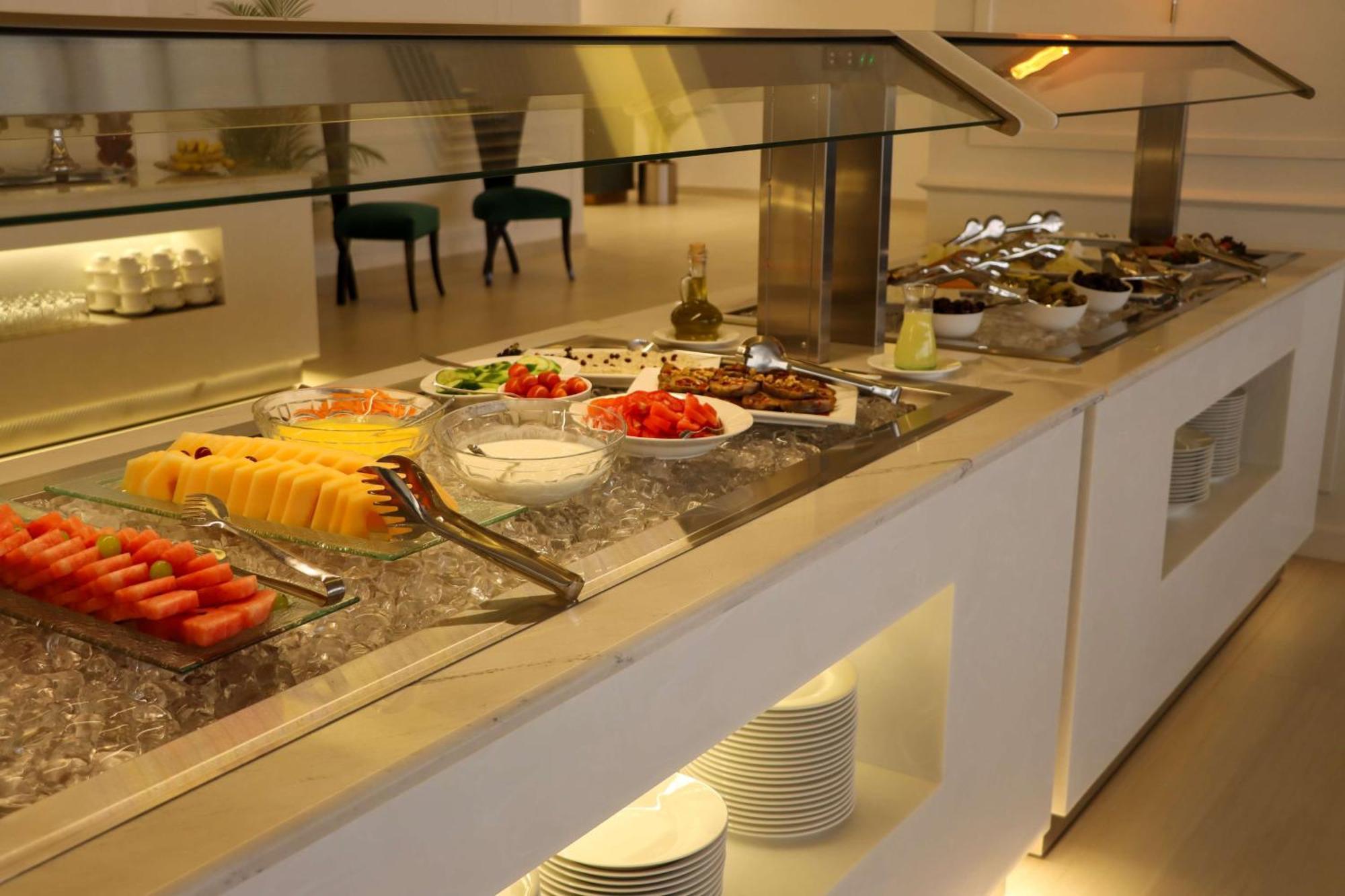 Best Western Plus Jeddah Hotel Madinah Road Ngoại thất bức ảnh