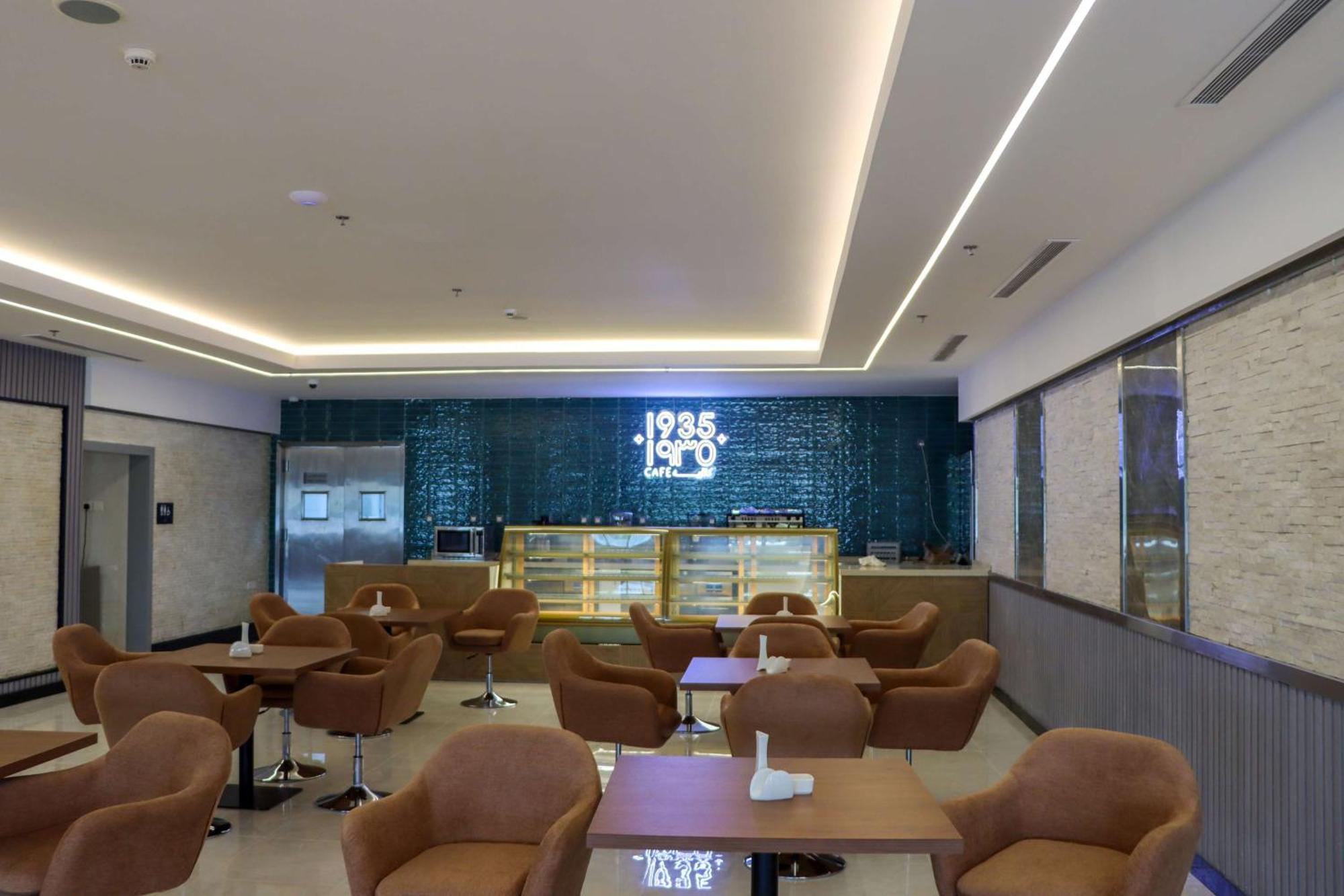 Best Western Plus Jeddah Hotel Madinah Road Ngoại thất bức ảnh