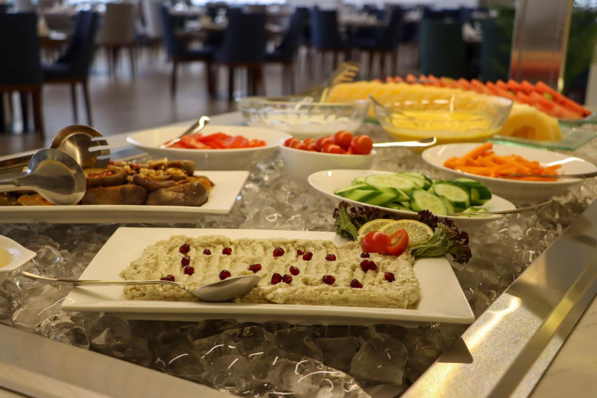 Best Western Plus Jeddah Hotel Madinah Road Ngoại thất bức ảnh