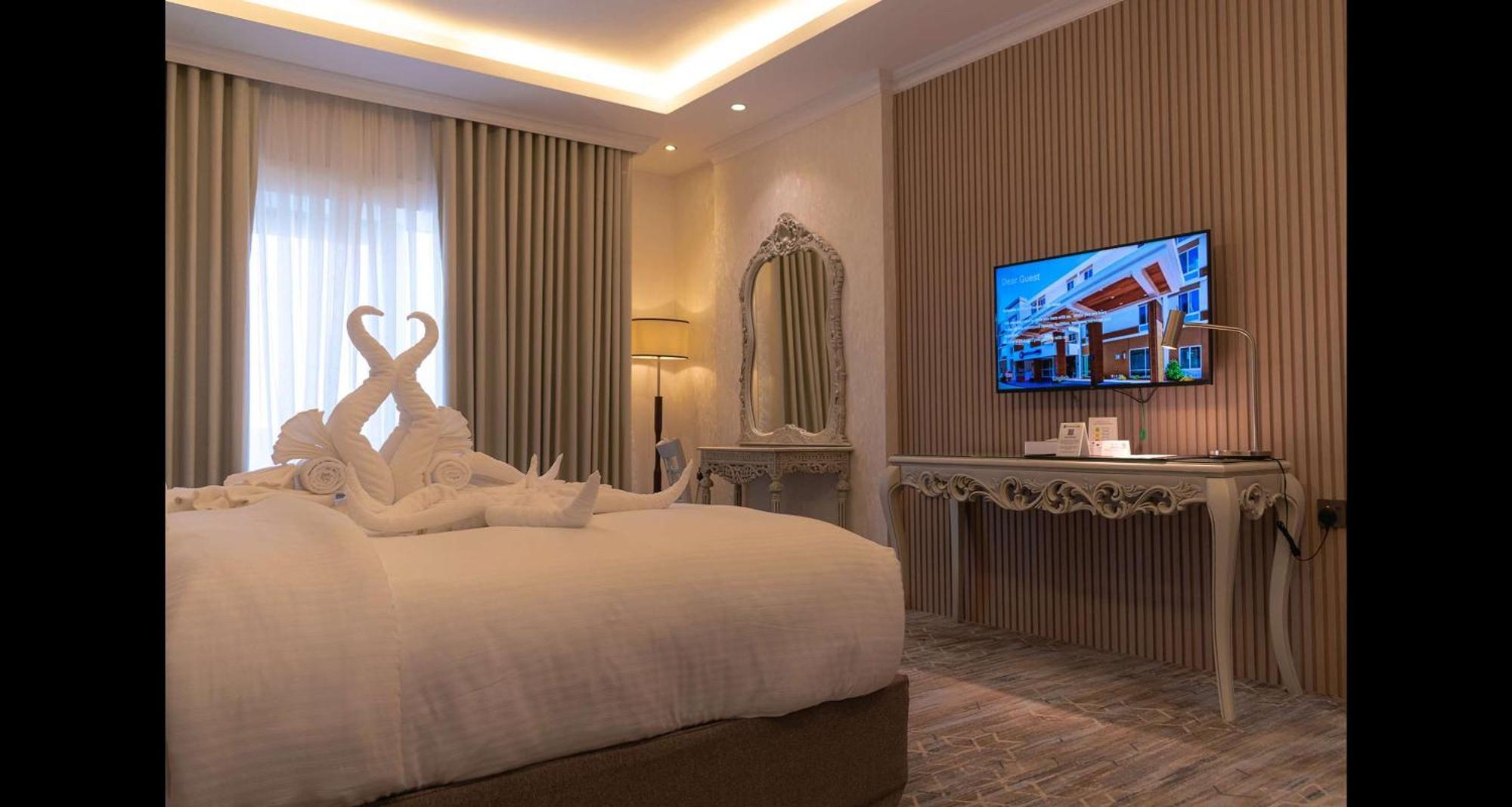 Best Western Plus Jeddah Hotel Madinah Road Ngoại thất bức ảnh