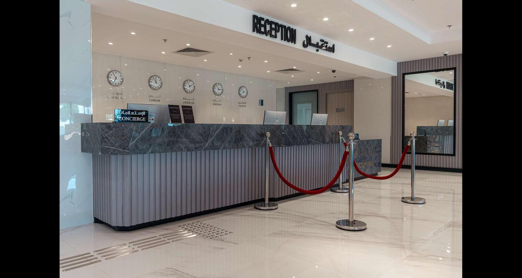 Best Western Plus Jeddah Hotel Madinah Road Ngoại thất bức ảnh