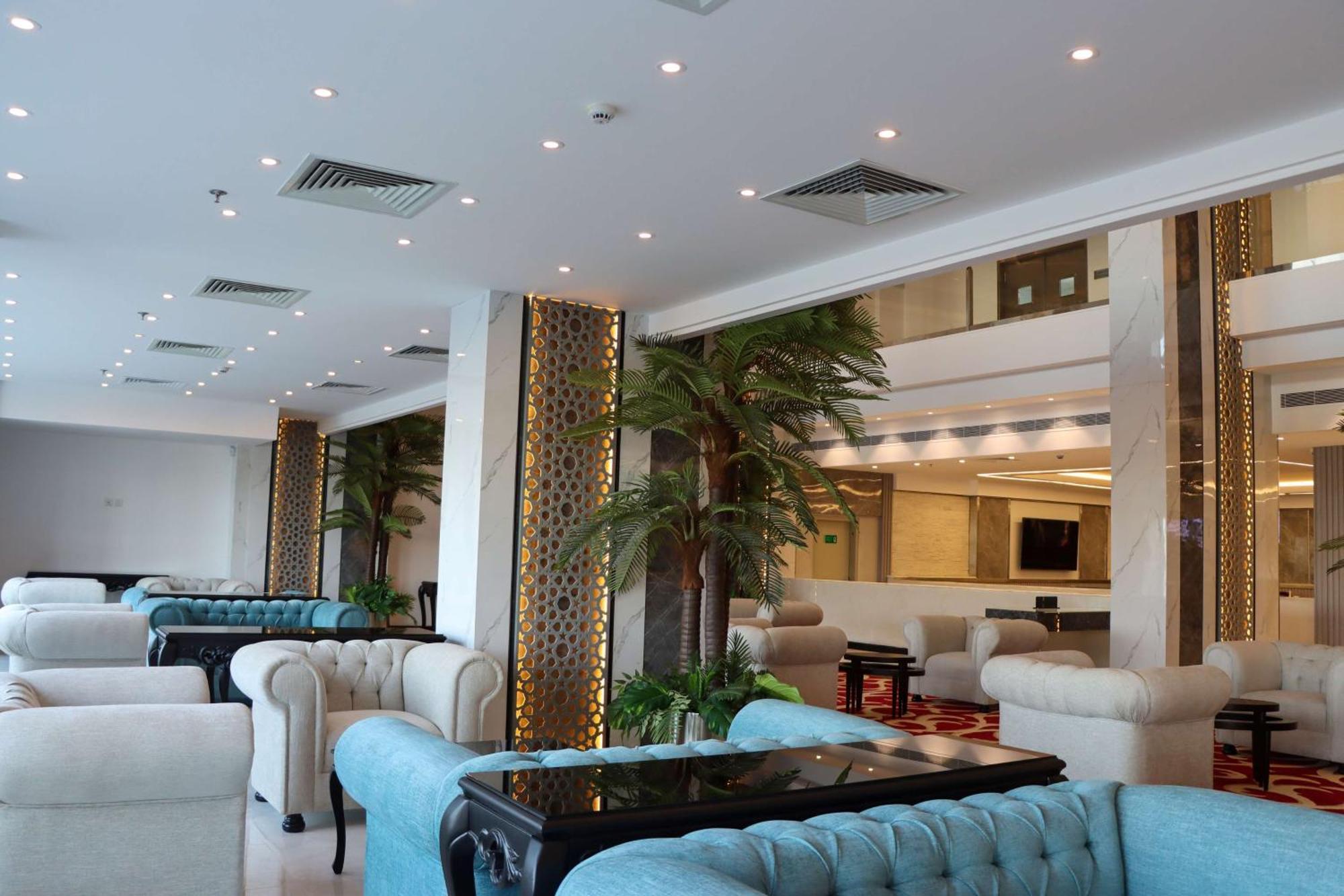 Best Western Plus Jeddah Hotel Madinah Road Ngoại thất bức ảnh