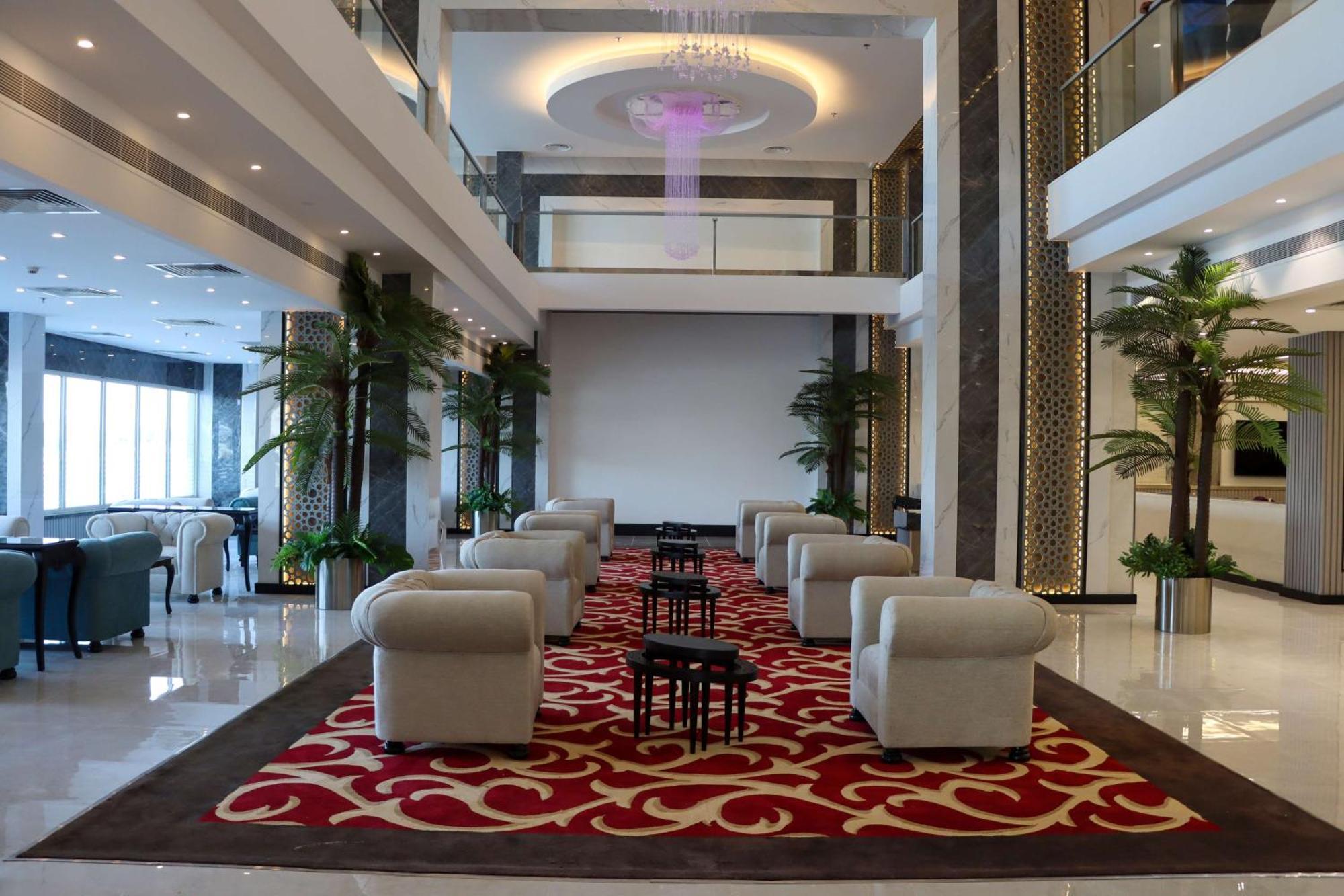 Best Western Plus Jeddah Hotel Madinah Road Ngoại thất bức ảnh