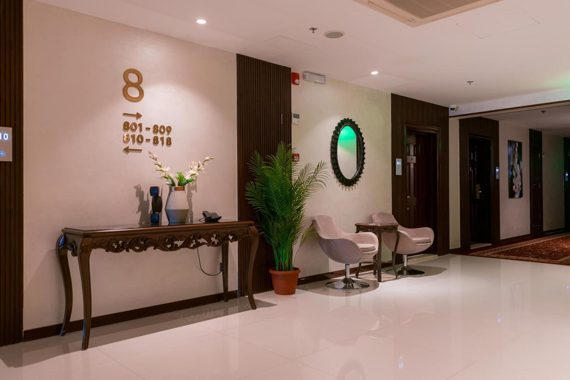 Best Western Plus Jeddah Hotel Madinah Road Ngoại thất bức ảnh