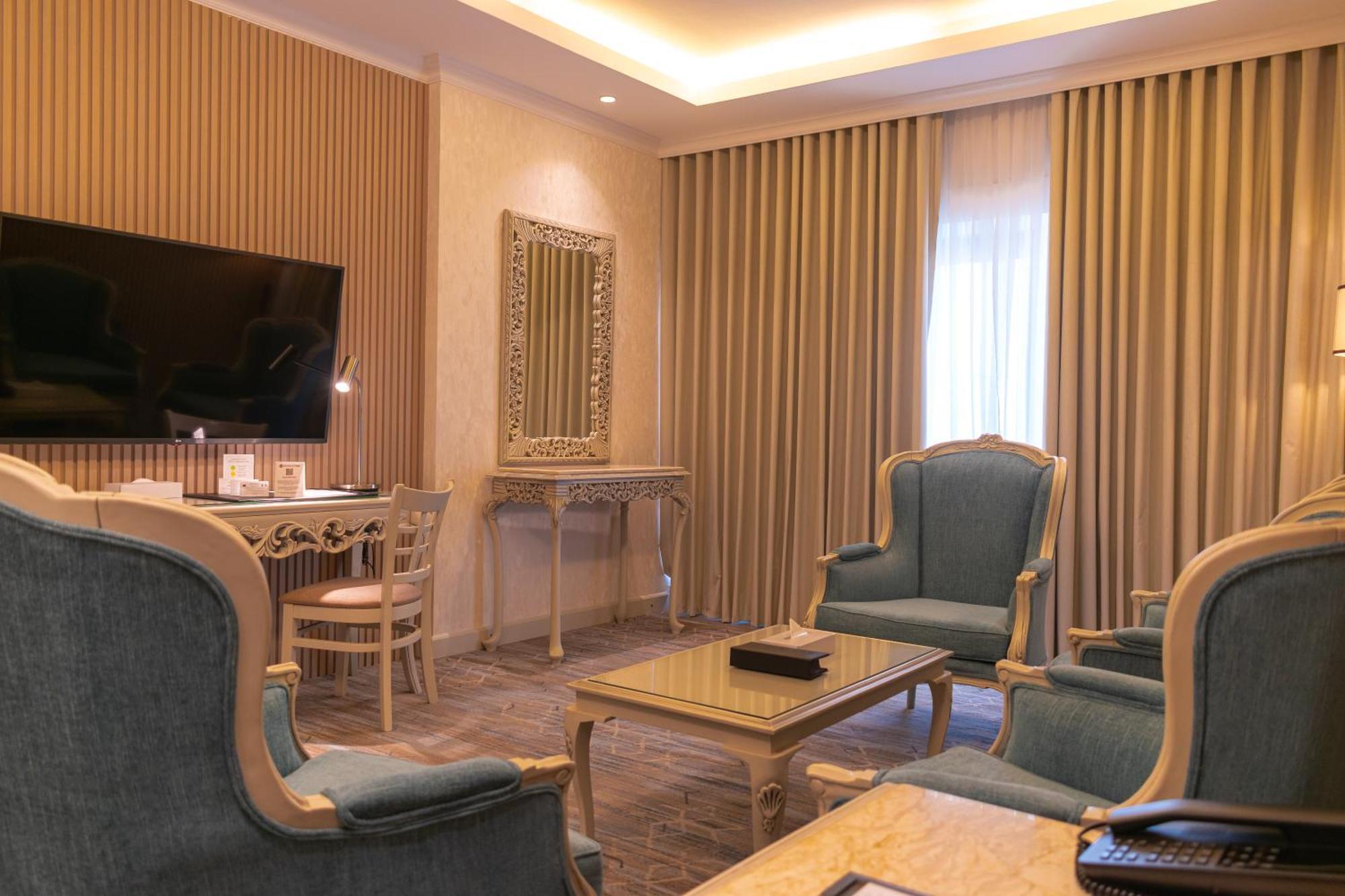 Best Western Plus Jeddah Hotel Madinah Road Ngoại thất bức ảnh