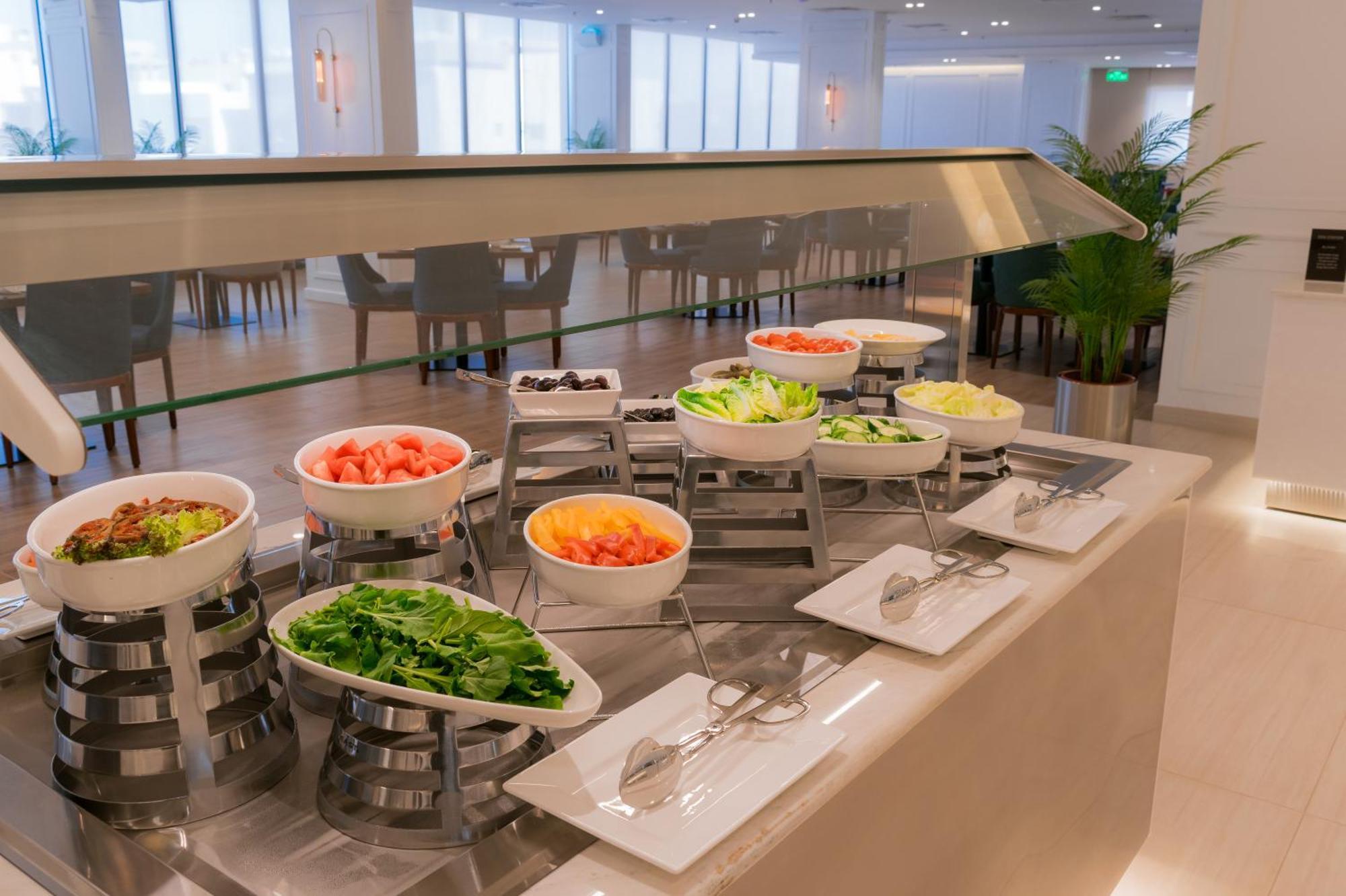 Best Western Plus Jeddah Hotel Madinah Road Ngoại thất bức ảnh