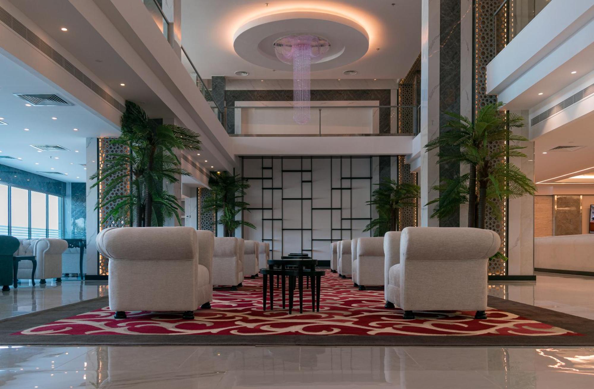 Best Western Plus Jeddah Hotel Madinah Road Ngoại thất bức ảnh